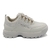 Tênis Ramarim Feminino Chunky Sneaker Napa Branco 2175101 - comprar online