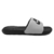 Chinelo Nike Masculino Slide Victori One Casual Cinza Preto - comprar online