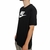 Camiseta Nike Masculina Sportswear Tee Icon Futura Preto AR5004-010 - comprar online