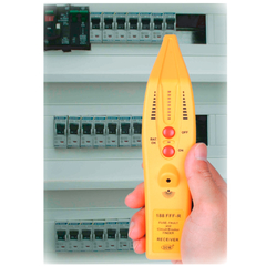 Rastreador de cables e Identificador llave térmica y disyuntores | 188 FFF | SEW - comprar online