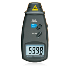 Tacómetro Laser | DT-6234B | CEM - comprar online