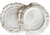Posavasos "Vita Style" con flecos Pack x 2