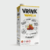 Leche de almendras VAINILLA "Vrink" x1L