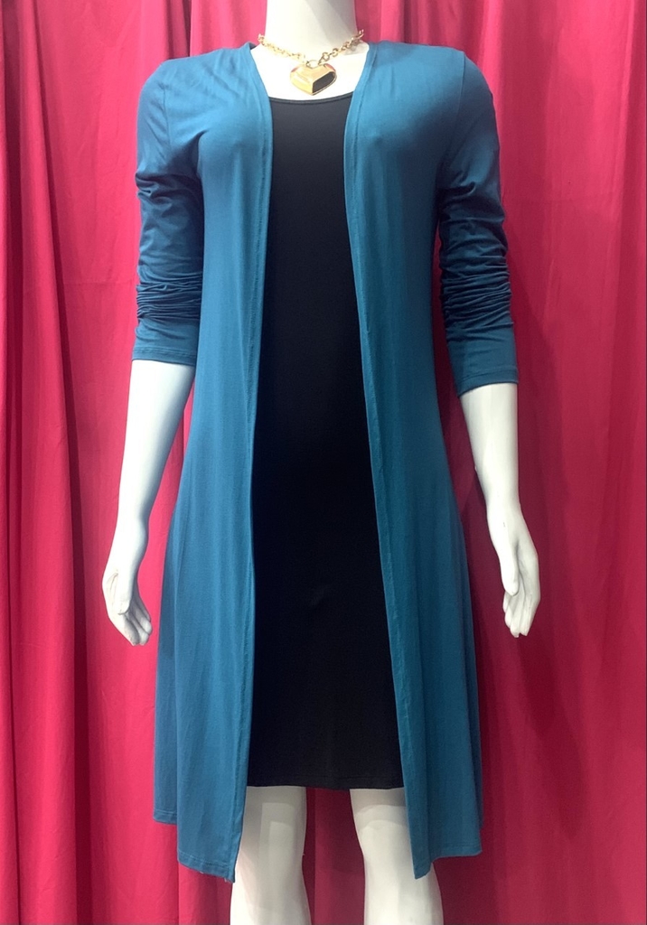 cardigan de viscolycra