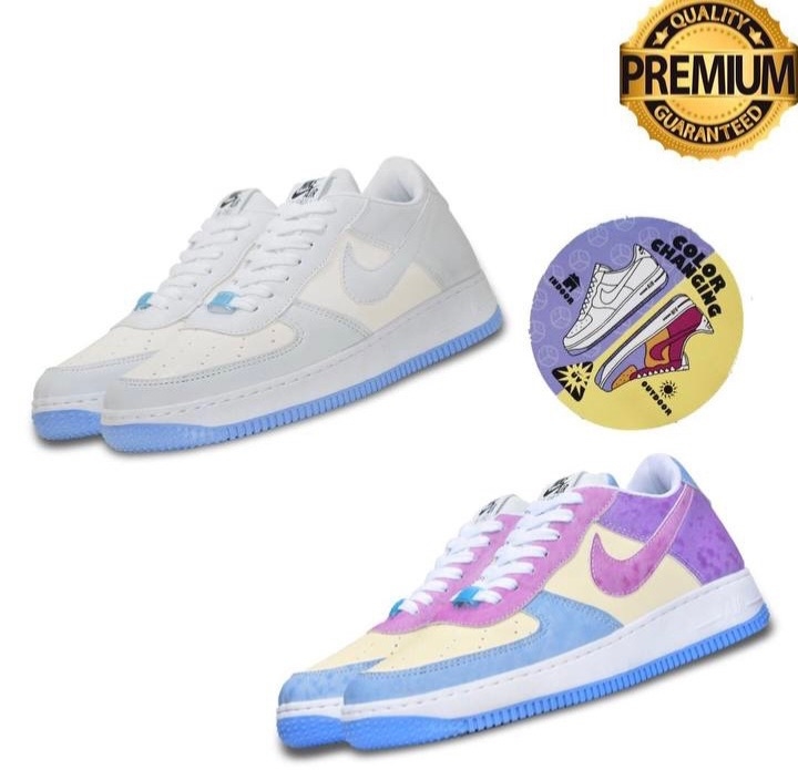 air force 1 pelo