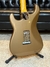Fender Stratocaster RW Eric Johnson Signature 2009 Palomino Metallic. - loja online