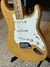 Fender Stratocaster American Standard Limited Edition Ash 1999 Natural.