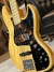 Fender Jazz Bass Marcus Miller Signature Japan 1994 Natural.