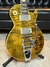 Gibson Les Paul Joe Perry Boneyard Bigsby 2003 Green Tiger. - comprar online