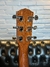 Imagem do Violão Fender CD-60 CE Dreadnought 2012 Natural.
