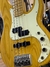 Fender Precision Bass Plus “Longhorn” 1989 Natural - comprar online