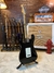 Fender Stratocaster Japan Floyd Rose HSS 1997 Black - Sunshine Guitars