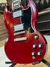Gibson SG Reissue 61 1997 Cherry.