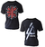Kit 2 Camisetas Bandas de Rock Red Hot e Linkin Park
