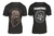 Kit 2 Camisetas Banda De Rock - Top - Camisa De Banda - Escolha sua banda! - BR IMPORTS