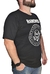 Kit Com 5 Camiseta Banda De Rock - 100% Algodão - Top - comprar online