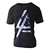 3 X Camisetas Banda de Rock Linkin Park, Guns N' Roses Queen na internet