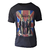 Kit 5 Camisetas Banda de Rock - Escolha sua Banda - comprar online