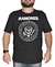 Kit Com 5 Camiseta Banda De Rock - 100% Algodão - Top - loja online