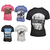 Kit com 25 Camisetas Estampadas Masculinas - loja online