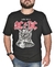 Kit 4 Camiseta De Banda De Rock 100% Algodão Camisa De Banda - loja online