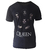 3 X Camisetas Banda de Rock - Linkin Park, Queen e Beatles - BR IMPORTS