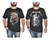 Kit 2 Camisetas Banda De Rock - Top - Camisa De Banda - Escolha sua banda! na internet