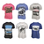Kit com 30 Camisetas Estampadas Masculinas - Top Premium Algodão - Mega Desconto - BR IMPORTS