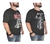 Kit 2 Camisetas Banda De Rock - Top - Camisa De Banda na internet