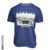 Kit com 100 Camisetas Estampadas Masculinas ATACADO - Preço de Fábrica