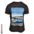 Kit com 100 Camisetas Estampadas Masculinas ATACADO - Preço de Fábrica - comprar online