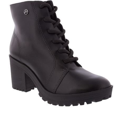 Bota Via Marte Coturno Casual Style - 22-8503