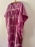 Kaftan/Túnica Luna Cochinilla (Larga) - comprar online