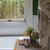 Manta-pie de cama ENRI Eco print - comprar online