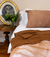 Almohadón Tusor Liso 70x50 con relleno - tienda online
