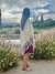 Ruana Tierra Llama