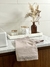 Toalla Toilette Puntillas - Avoas Terra - Deco natural