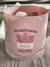 Vela Cuarzo Rosa