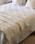 Manta-pie de cama LALI grande en internet