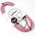 Braided Instrument Cable. Straight ↔ Angled (Cod: MPLTX) - online store