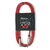Braided Instrument Cable. Straight ↔ Angled (Cod: MPLTX) - Western Cables Store