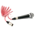 Image of Braided microphone Cable. XLR Female ↔ XLR Male (Code: CCTX)