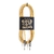 Braided Instrument Cable. Straight ↔ Straight (Cod: MCRTX) on internet