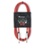 Braided Instrument Cable. Straight ↔ Straight. (Cod: MPRTX)