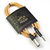 Braided Audio Cable. XLR Male ↔ TRS Plug (Cod: CMPTRSTX) - buy online