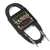 Braided Instrument Cable. Straight ↔ Straight (Cod: MCRTX) - Western Cables Store
