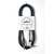Instrument Cable. Silent Straight ↔ Angled (Cod: SILENTL)