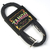 Braided Instrument Cable. Straight ↔ Angled (Cod: MCLTX) - Western Cables Store
