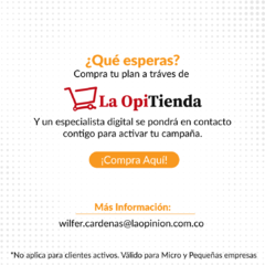 PLAN PLATA - tienda online