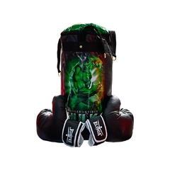 Kit Saco + Guantes de Boxeo en internet